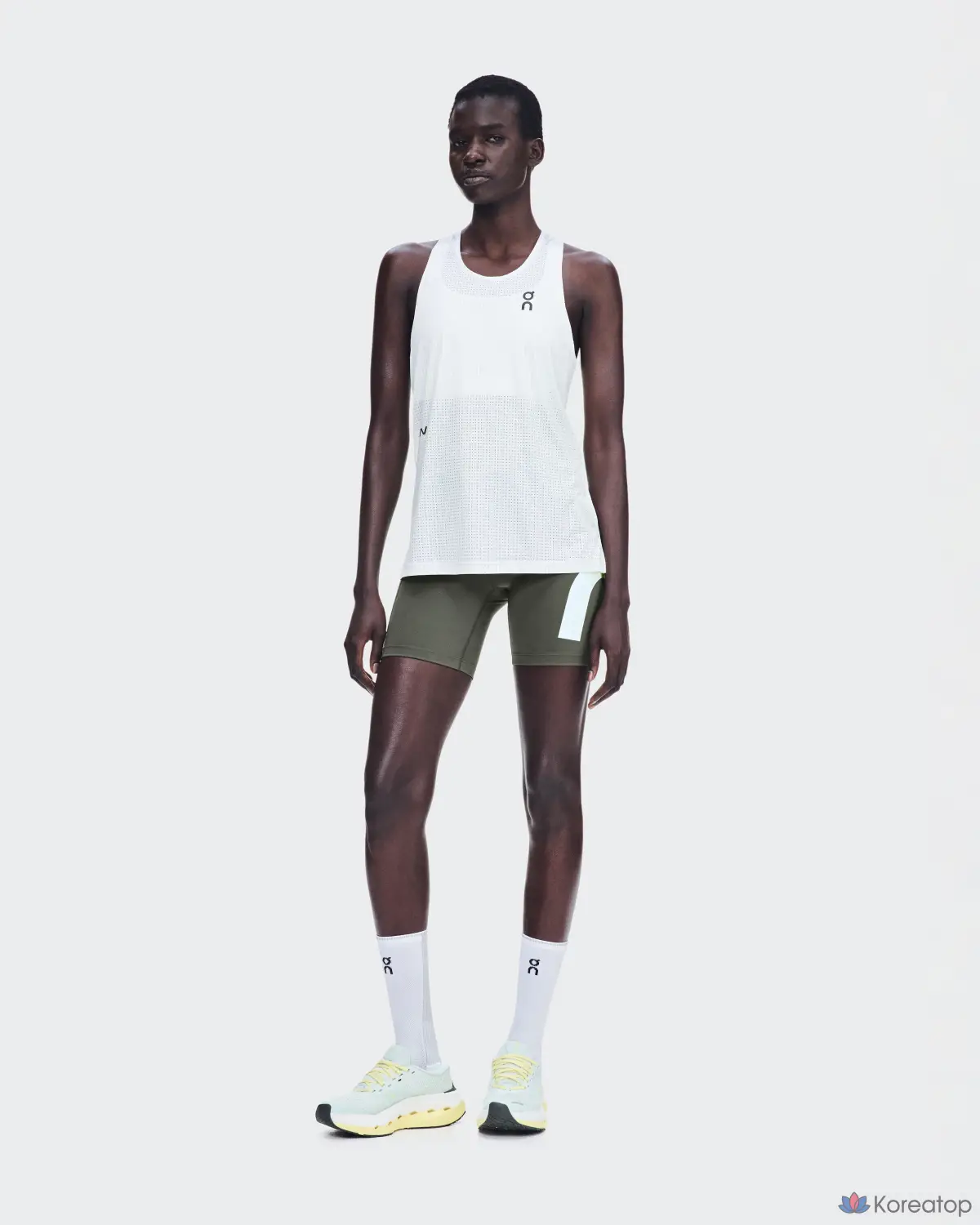 Полутайтсы ON Race Half Tights LN1