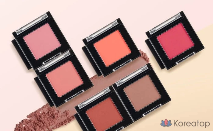 Матовые тени для век FMGT Mono Cube, PK01 Vintage Rose, 1 шт., фото 2