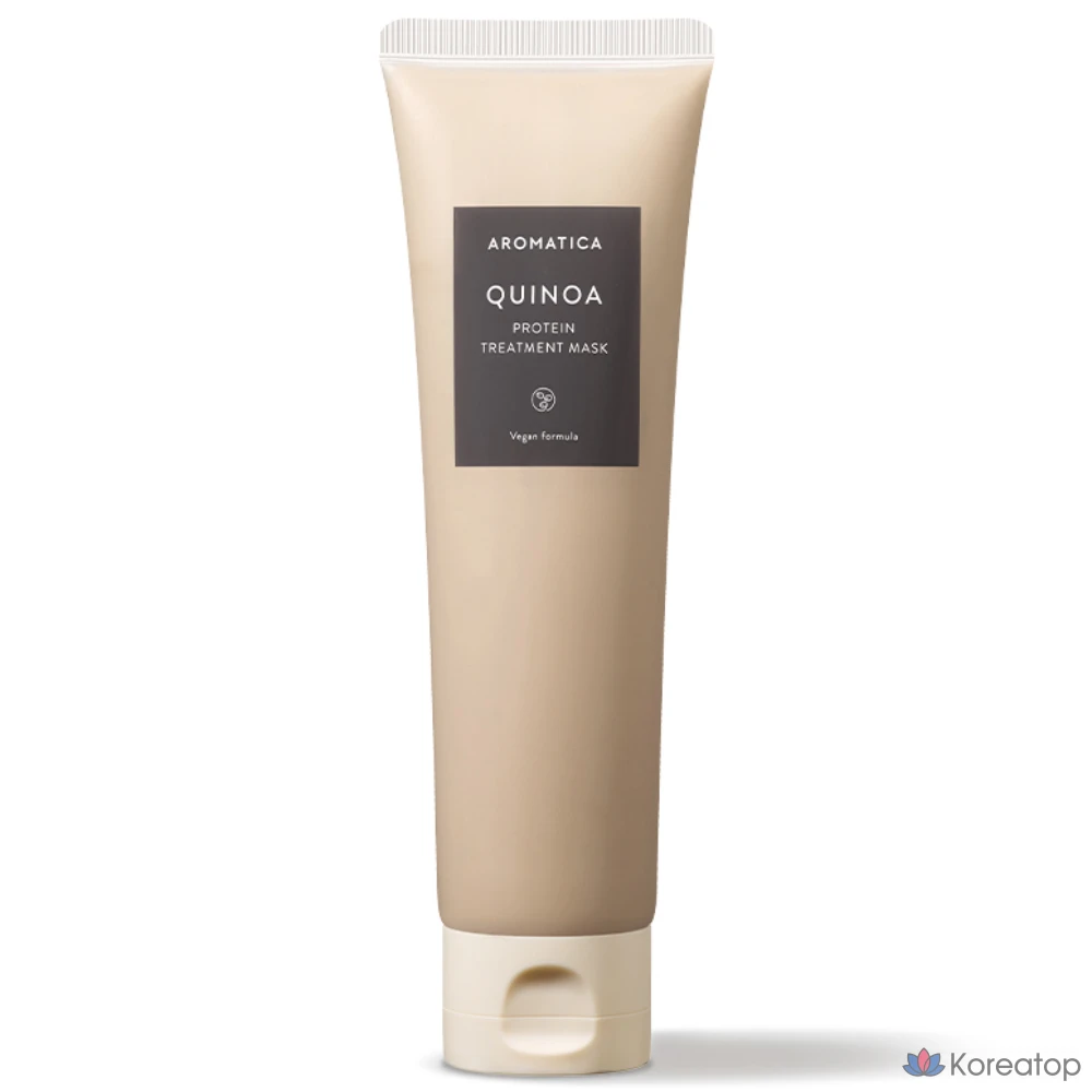 Протеиновая маска для лица с ароматом киноа, 160 мл, 1 шт.