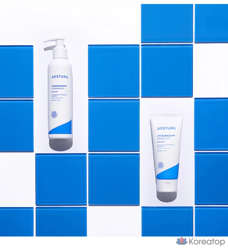 Estura Atobarrier 365 Лосьон Плюс, 180 мл, 1 шт.