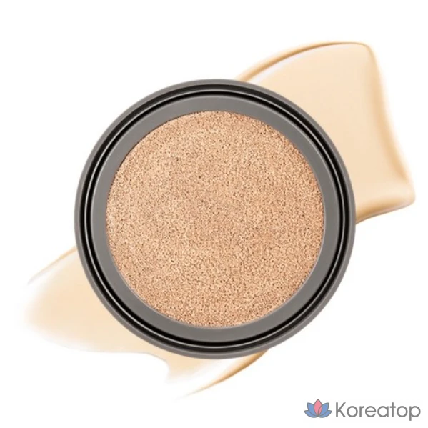 Сменный блок для тонального крема Luna Blur Cover Cushion, 12 г, № 2, бежевый, 1 шт.