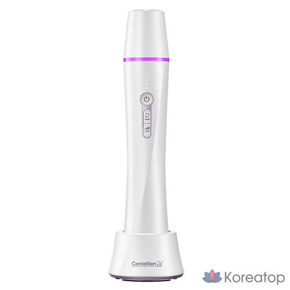 Ультразвуковой прибор для ухода за кожей Centellian24 Madeca Prime Infinity, белый.