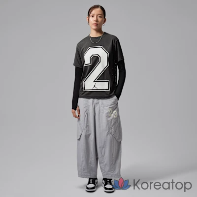 Футболка женская Jordan Flight Girlfriend T-Shirt, фото 6