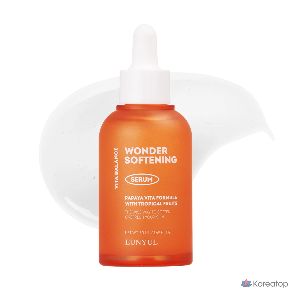 Eunyul Vita Balance Wonder Смягчающая сыворотка, 50 мл, 1 шт.