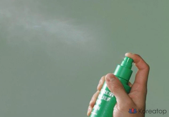 Тоник-спрей Nature Republic Forest Relief для мужчин, 150 мл, 1 шт.