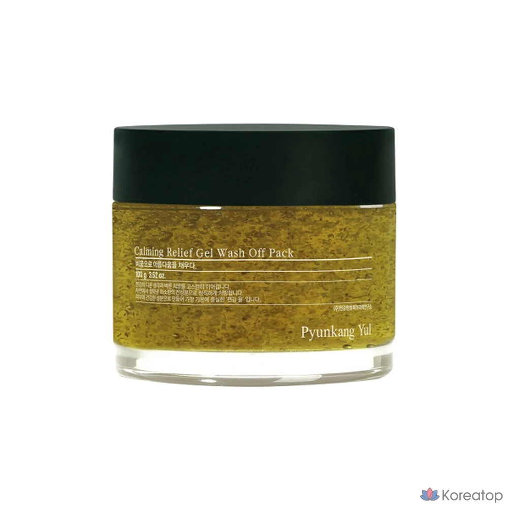 Успокаивающий гель-смываемый, 100 г, 1 упаковка