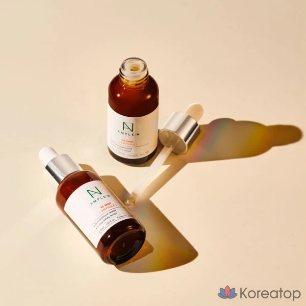 Koreana Ample:N & VC Shot Ample:N, 30 мл, 1 шт.