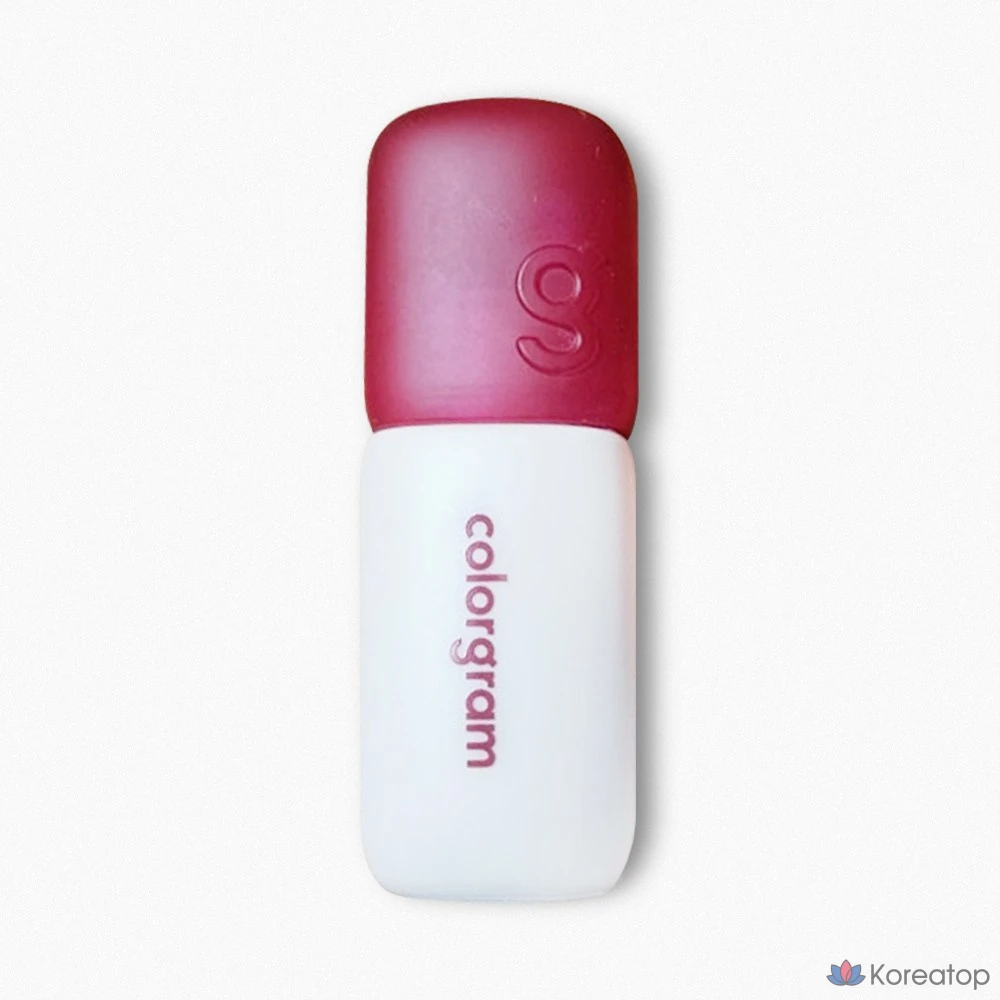 Тинт для губ Colorgram Nuddy Blur Tint, оттенок 09 Bami Red, 1 шт.