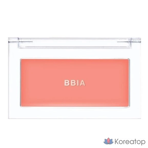 Румяна BBIA Downy Cheek, оттенок 05 Downy Coral, 3.5 г, 1 шт.