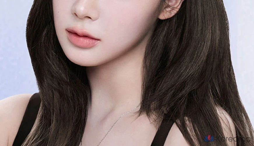 Краска для волос Mise en Scene New Hello Cream, холодный коричневый, 1 шт.