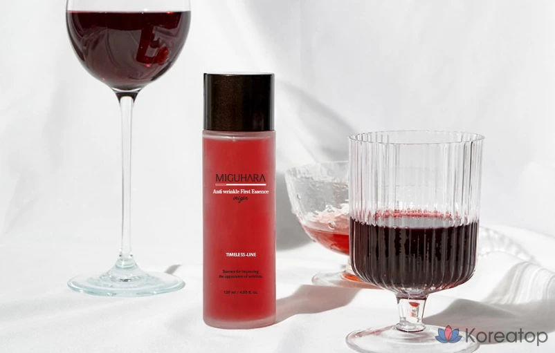Эссенция против морщин Miguhara Anti-Wrinkle First Essence Origin, 120 мл, 1 шт.