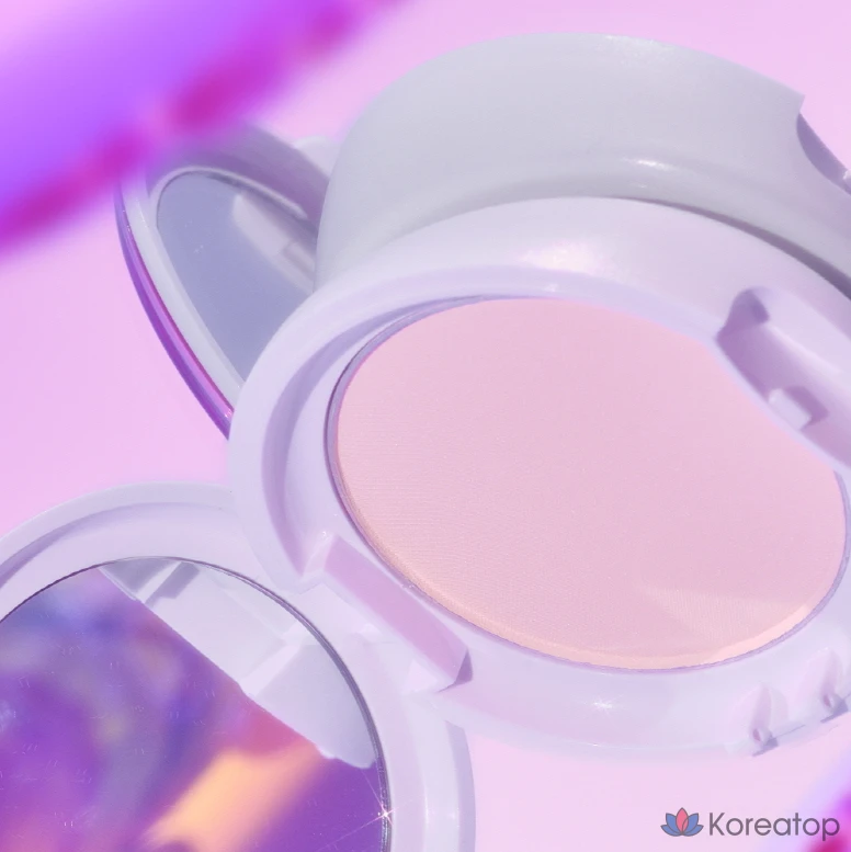 Tone Glow Powder Pact, 8 г, 1 шт., фото 4