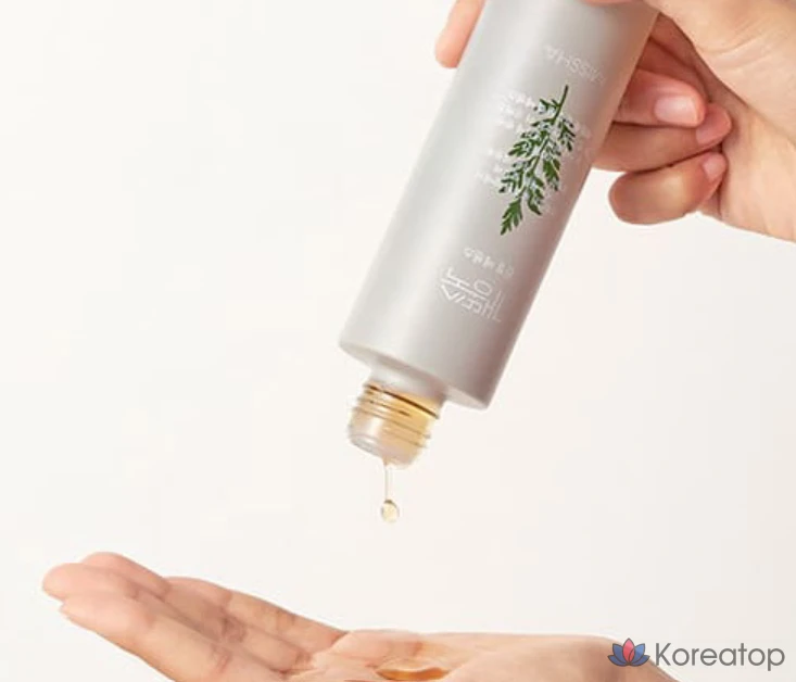 Успокаивающая эссенция Missha Artemisia, 150 мл, 1 шт., фото 5