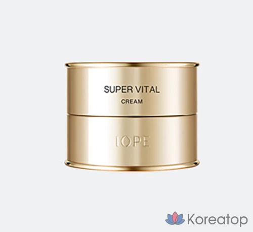 Набор базовой косметики IOPE Super Vital Signature, 3 предмета, 1 комплект.