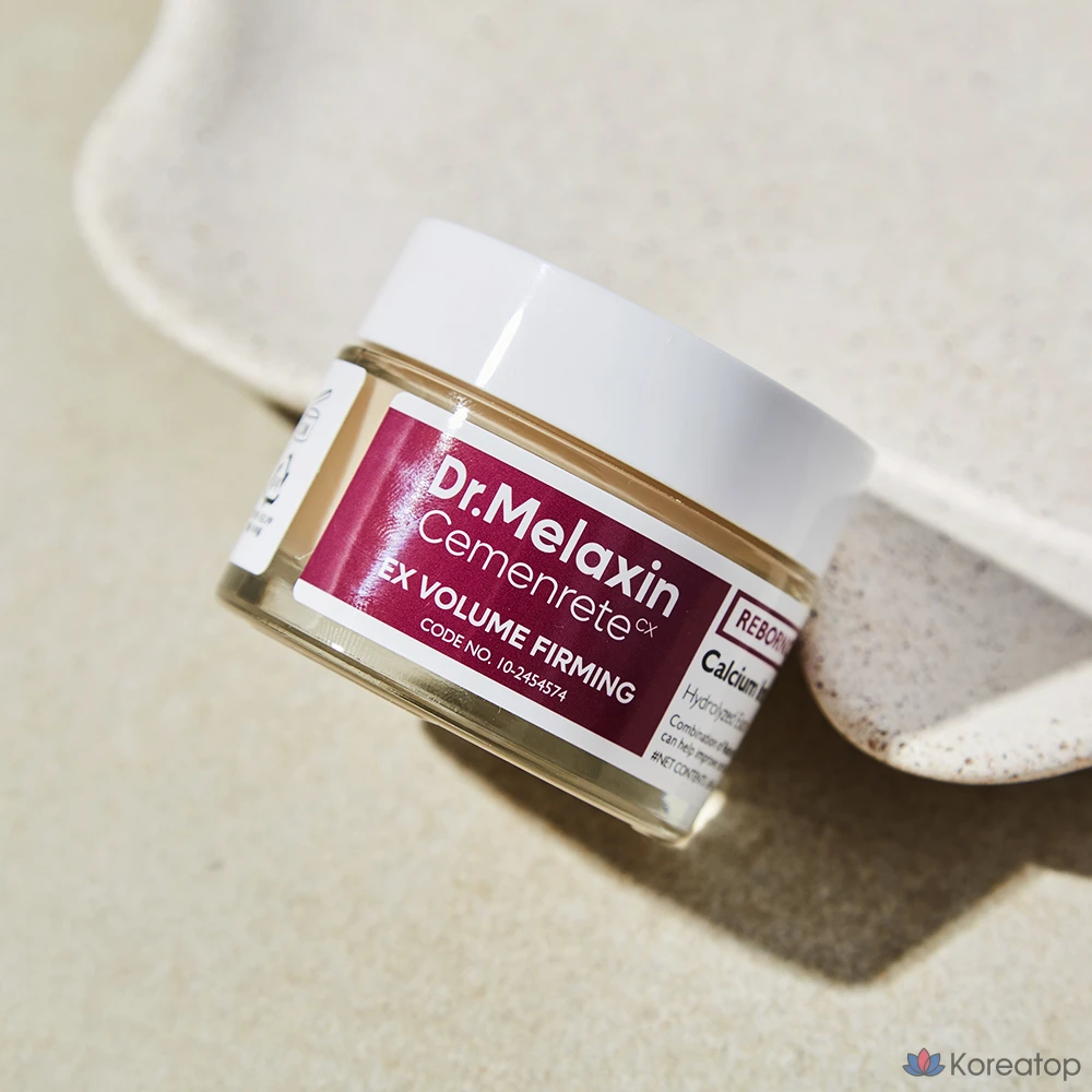 Крем для увеличения объема кожи Dr.Melaxin Cementit Calcium Volume Cream, 50 мл, 1 шт.