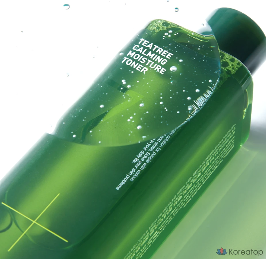 Увлажняющий успокаивающий тоник Mediheal с маслом чайного дерева, 350 мл, 1 шт.