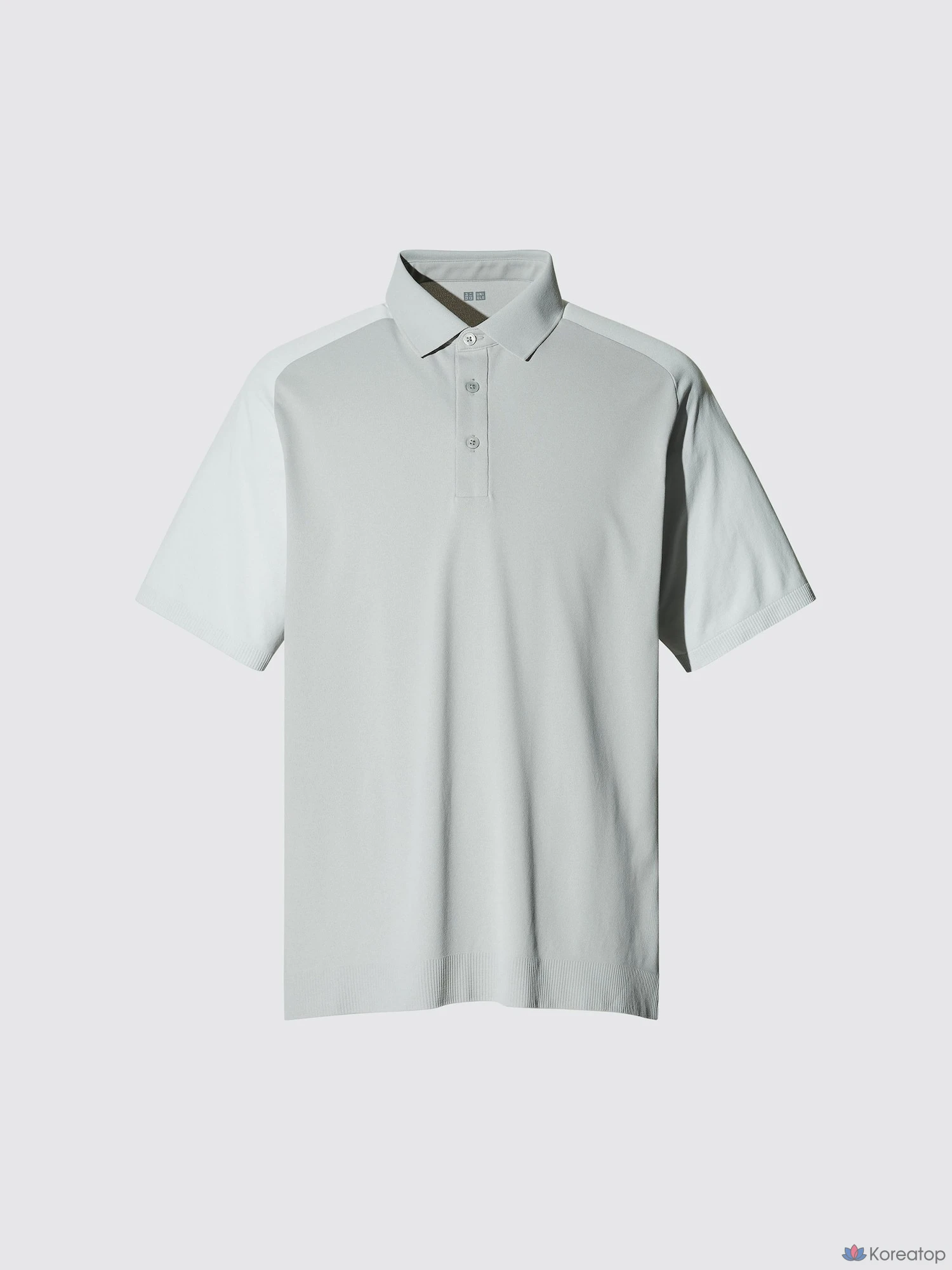 Поло Uniqlo DRY-EX Adam Scott