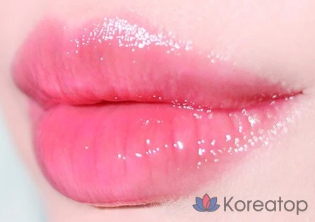 Масло для губ The Face Shop FMGT Gleeming Volume Lip Oil, оттенок 05 Raspberry Pop, 5 г, 1 шт., фото 2