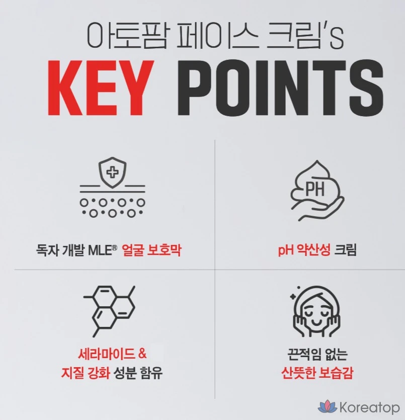 Детский крем для лица Atopalm, 50 мл, 1 шт.