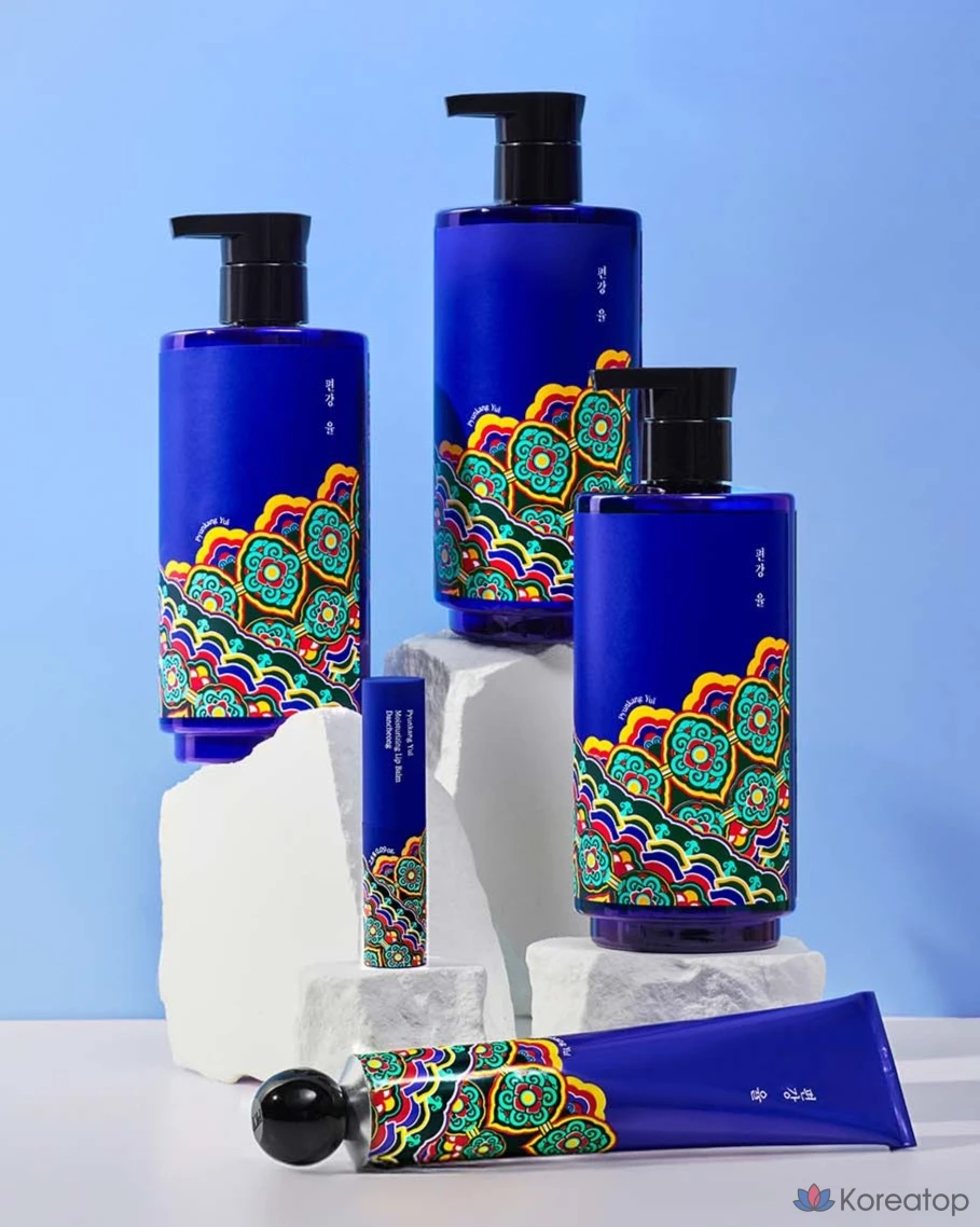 Шампунь Pyungang Yul Dancheong, 1 шт., 350 мл