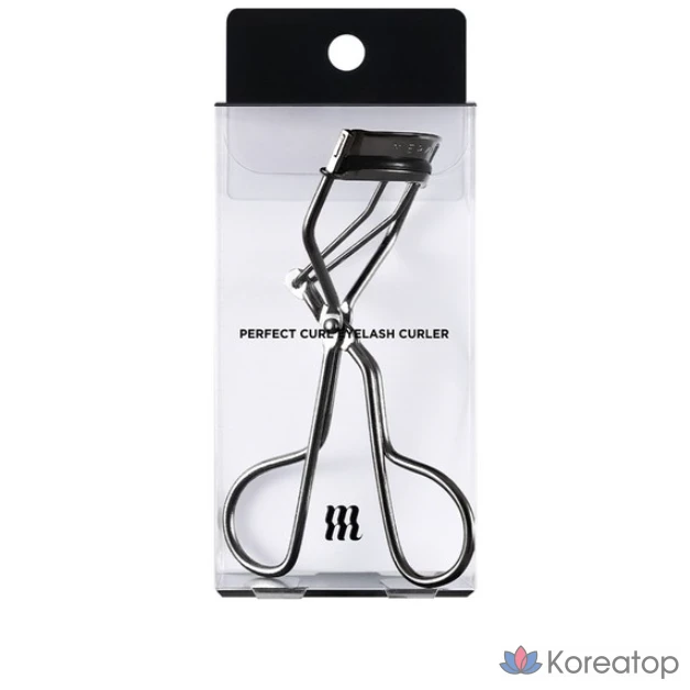 Набор щипцов для завивки MERZY Perfect Curl + резинка, 1 цвет, 1 шт.