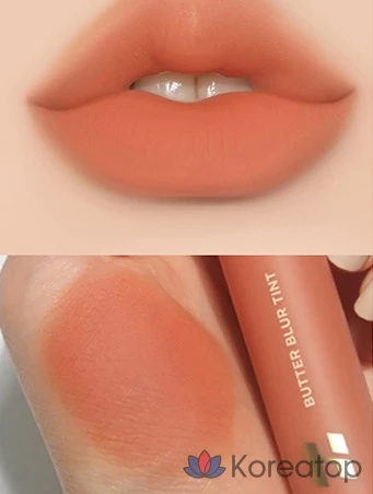 Holika Holika Butter Blur Tint, 01 Salted, 4 г, 1 шт., фото 2