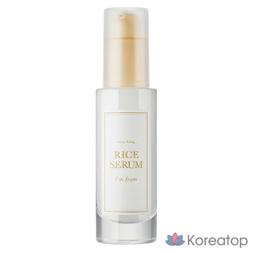 Сыворотка «I'm From Rice», 30 мл, 1 шт.