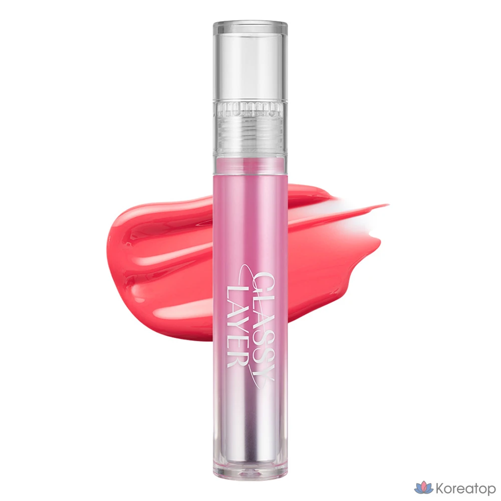 Тонирующий крем Luna Glassy Layer Tint, 3 г, оттенок «Дыня с кислинкой», 1 шт.