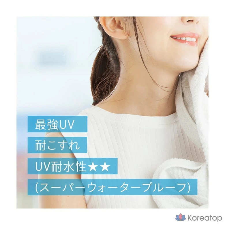 Солнцезащитное молочко Anessa Perfect Skin Care UV N Milk, 60 мл, 1 шт., фото 4