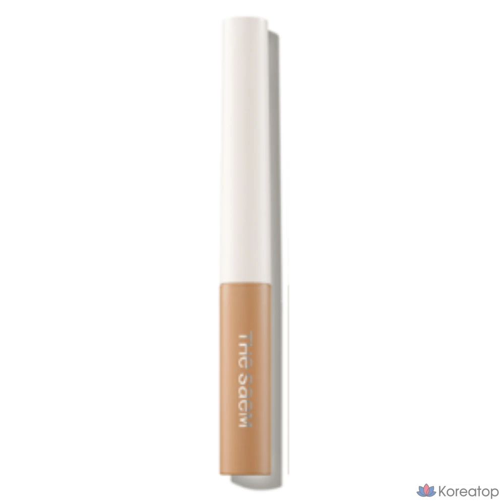 Консилер для бровей The Saem Cover Perfection, 4 г, оттенок 1,5 Natural Beige, 1 шт.