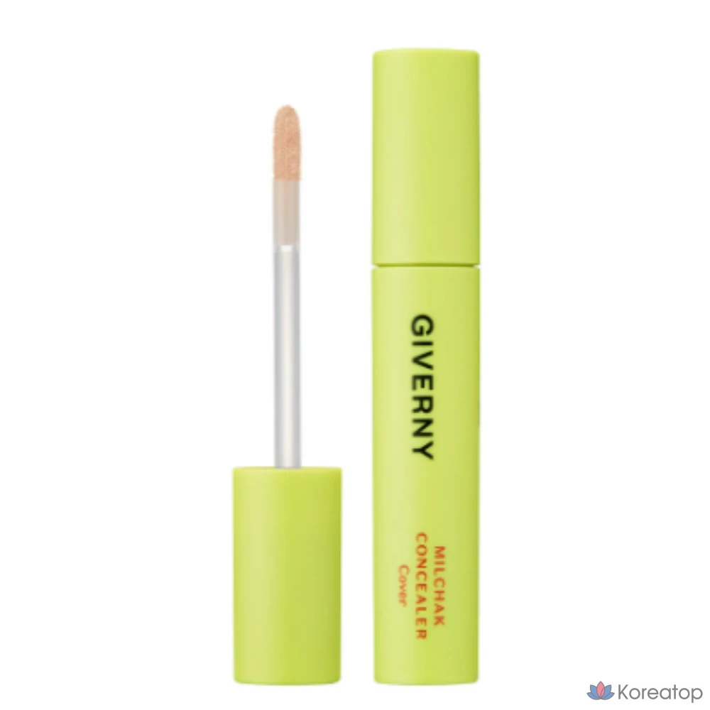 Консилер Giverny Close Cover, 7 г, оттенок 23 Medium Beige, 1 шт.