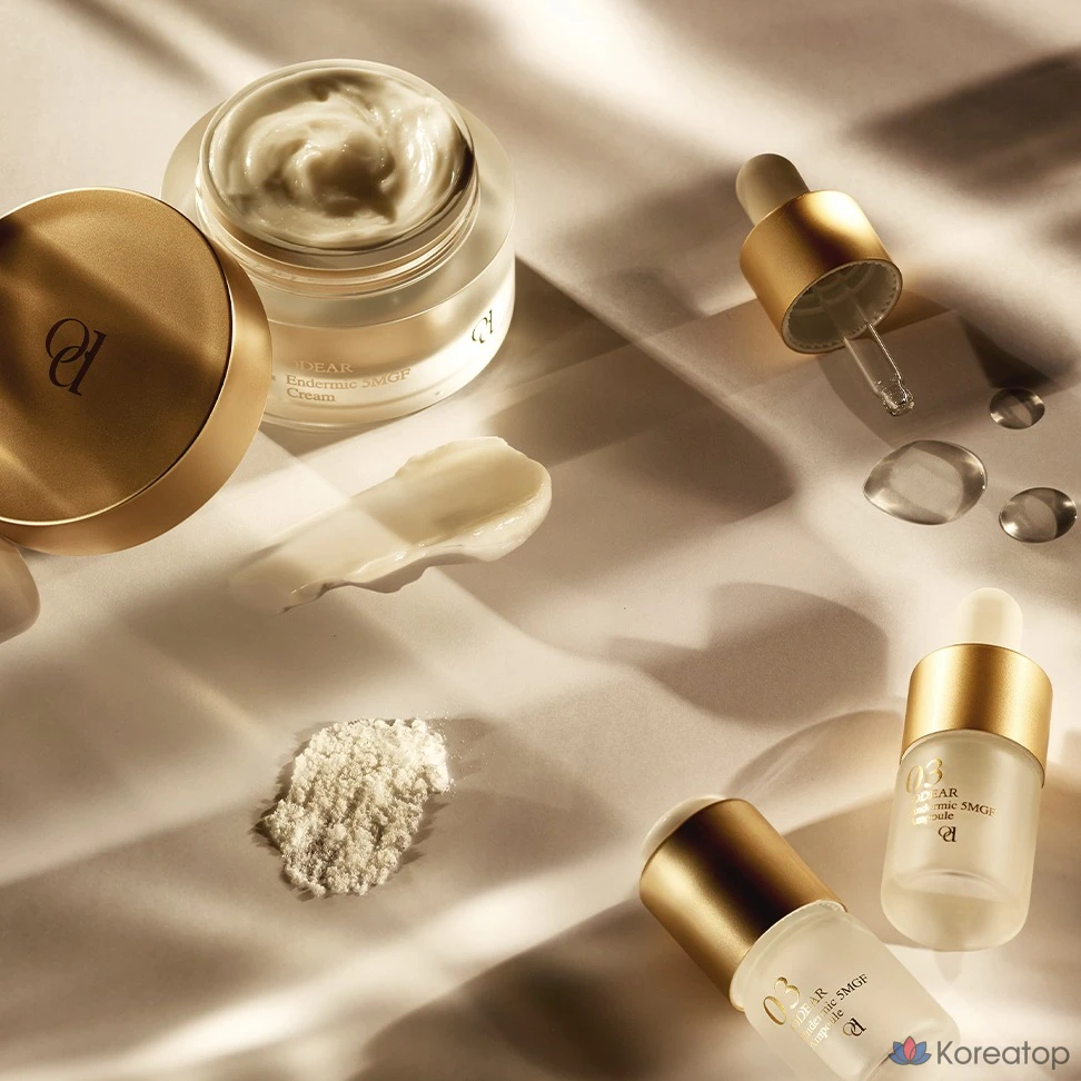 Крем Odair Endermic 5MGF, 1 шт., 30 мл, фото 4