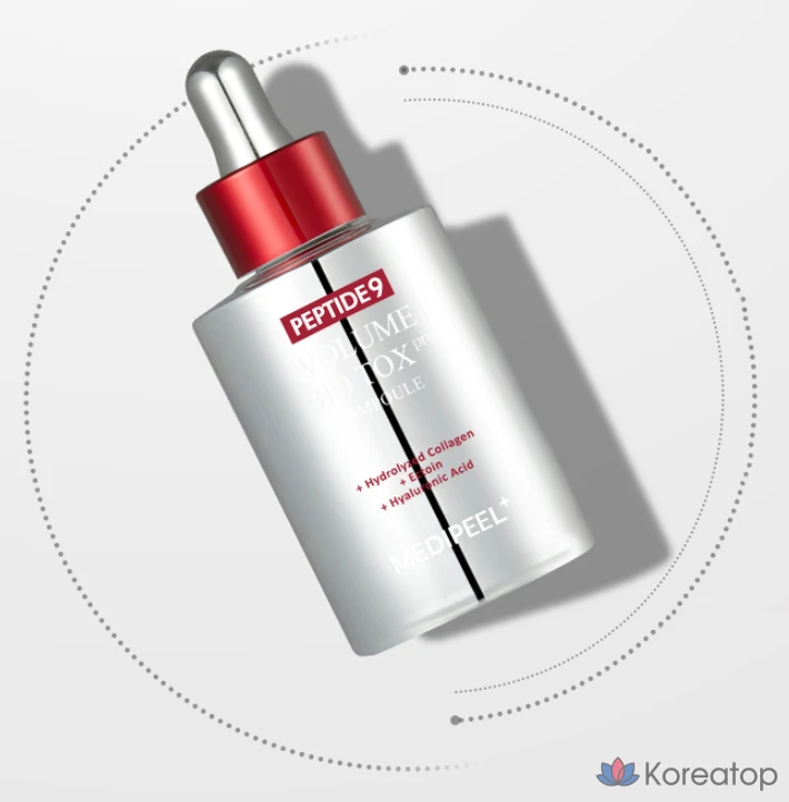 Ампула Medi-Peel Peptide 9 Volume Bio Tox Ampoule Pro, 100 мл, 1 шт.