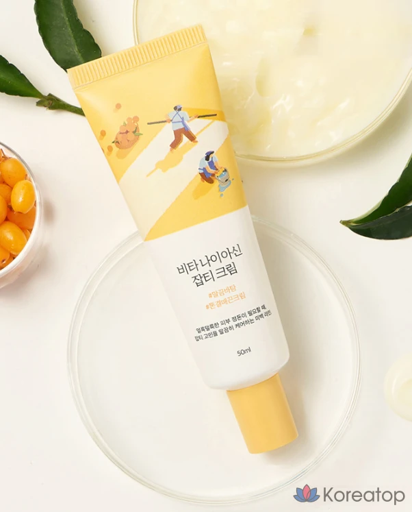 Крем для точечного нанесения Lab Vita Niacin Spot Cream, 50 мл, 1 шт.