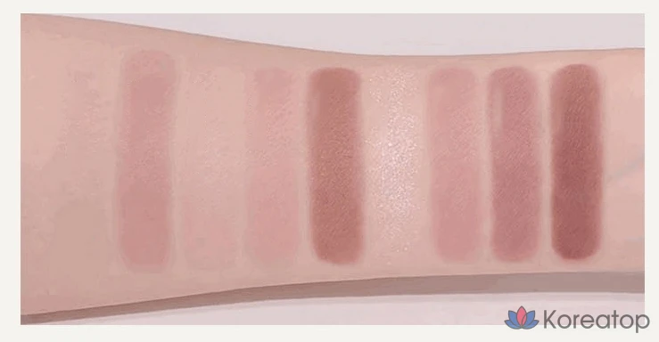 Палетка теней Innisfree Shade Classic, 8,3 г, оттенок 03 Mood, 1 шт., фото 3