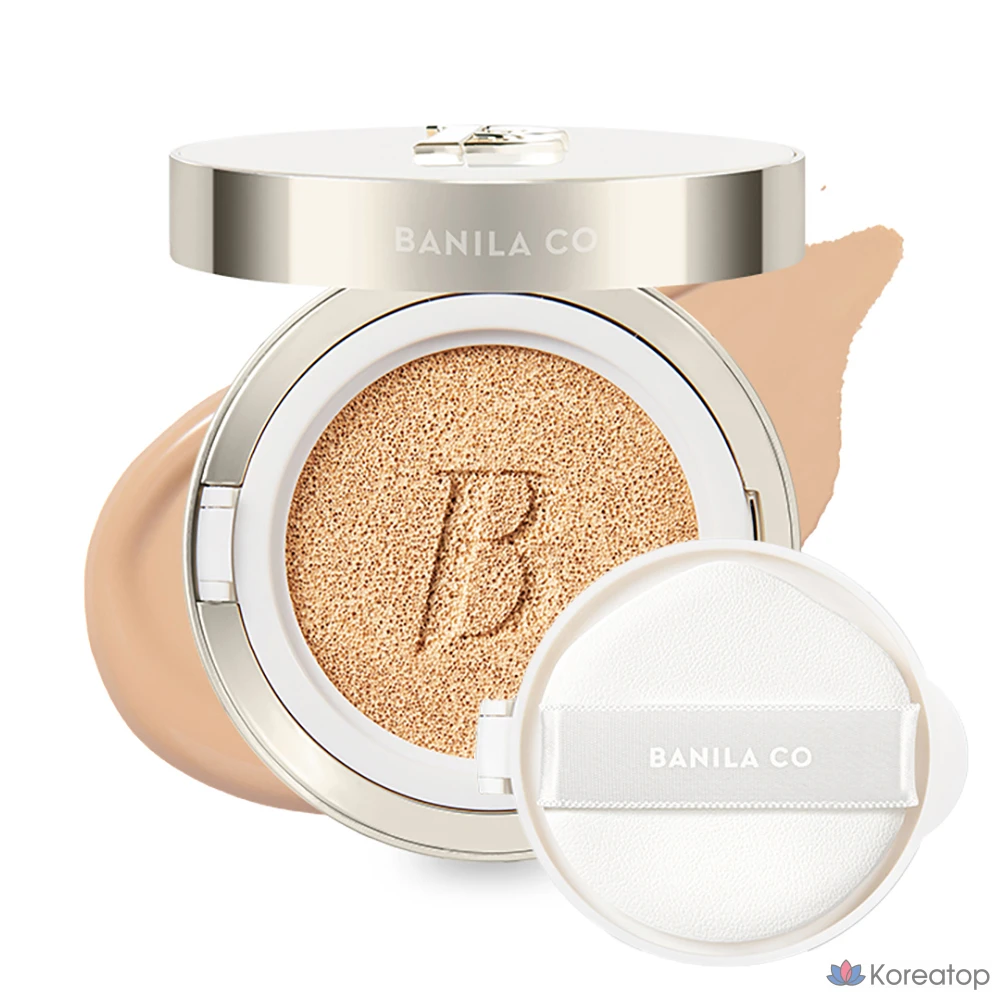 Vanillaco Covericious Ultimate White Cushion 14 г + сменный блок, 24 стика, 1 шт.