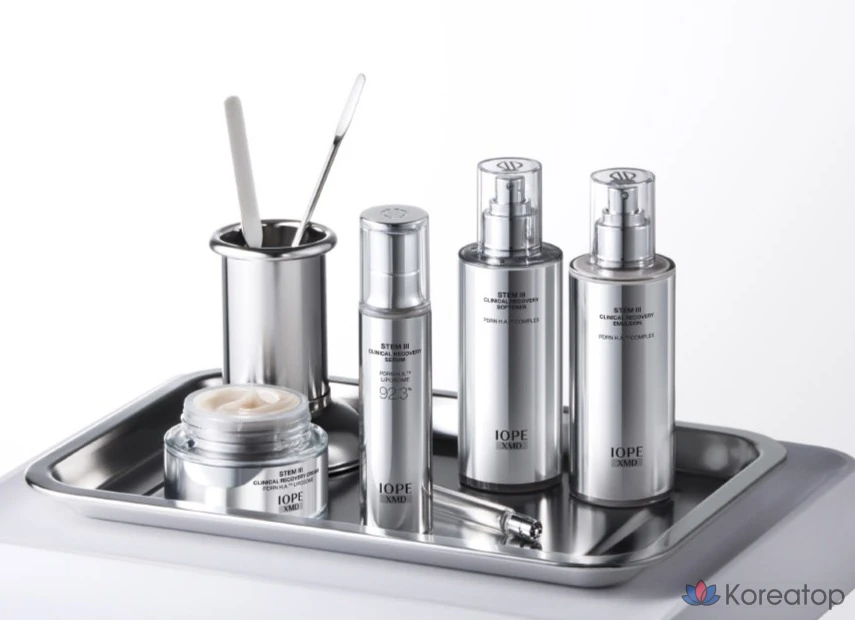Эмульсия для клинического восстановления IOPE XMD Stem3, 130 мл, 1 шт.