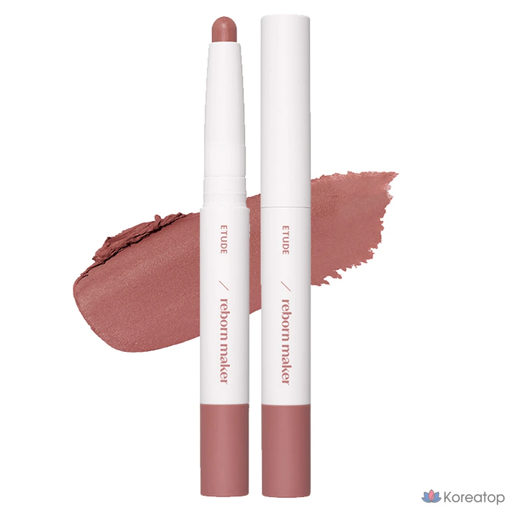 Карандаш для губ Etude House Re-creation Maker, 1 г, оттенок Cool Over Lip, 1 шт.
