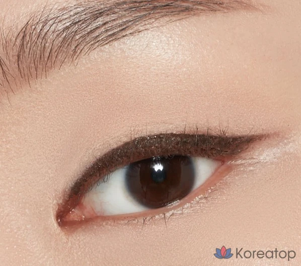 Подводка для глаз Etude Oh My Line, 5 мл, № 3 Oh My Brown, 1 шт, фото 2