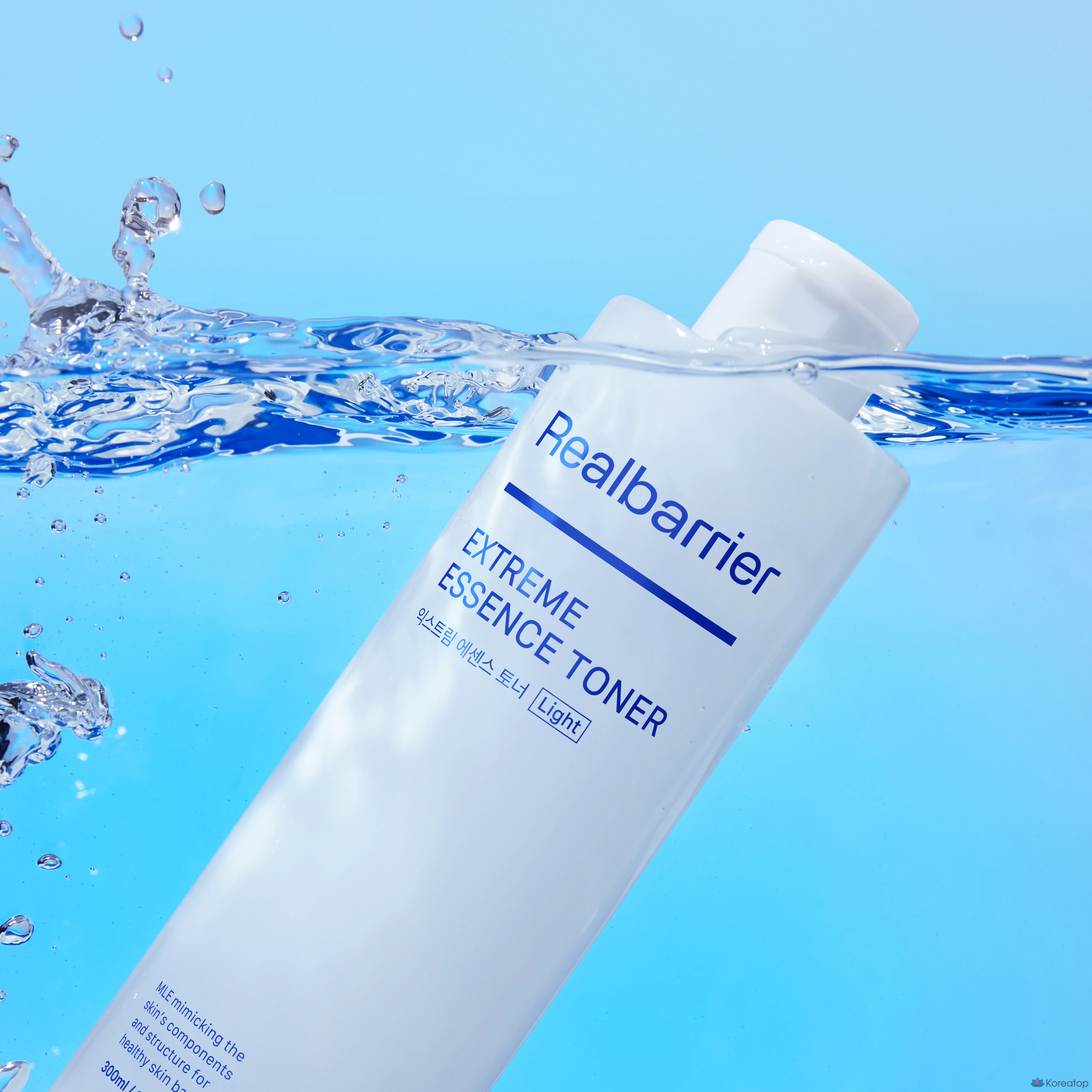 Тоник-эссенция Real Barrier Extreme Essence Toner Light, 1 шт., 200 мл