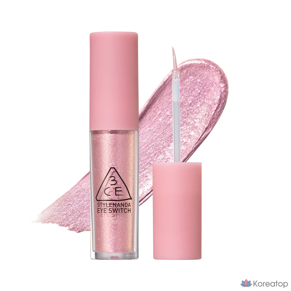 3CE Eye Switch, скрытый угловой переключатель, 1 шт.