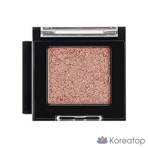 Тени для век The Face Shop FMGT Monocube, BE01 Solar Beige, 1 шт.