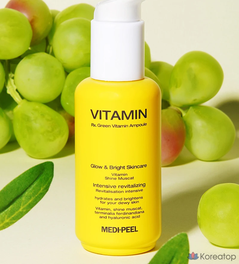 Ампула с зеленым витамином Medi-Peel RX, 1 шт., 70 мл