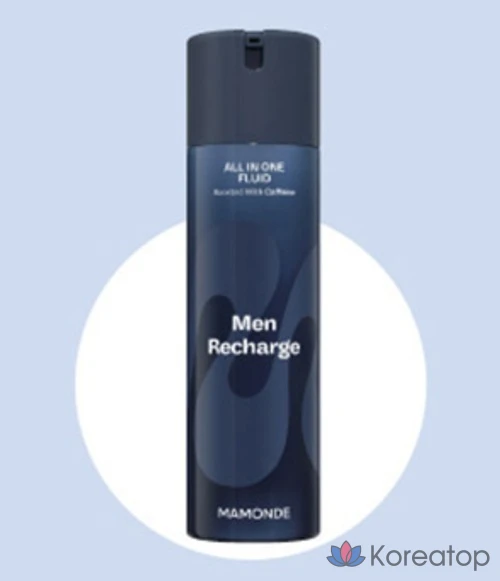 Mamonde Man Recharging All-in-One Fluid, 180 мл, 1 шт.