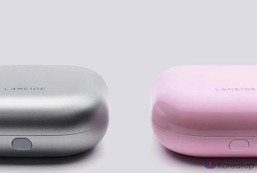 Кушон LANEIGE Neo Cushion The Matte, оттенок 25C, 15 г + 15 г, 1 шт., фото 6