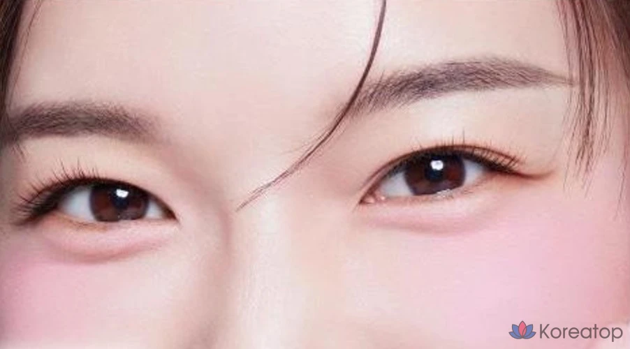 Пушистые румяна FEEV, 10 г, 1 шт., сиреневый мусс, фото 3