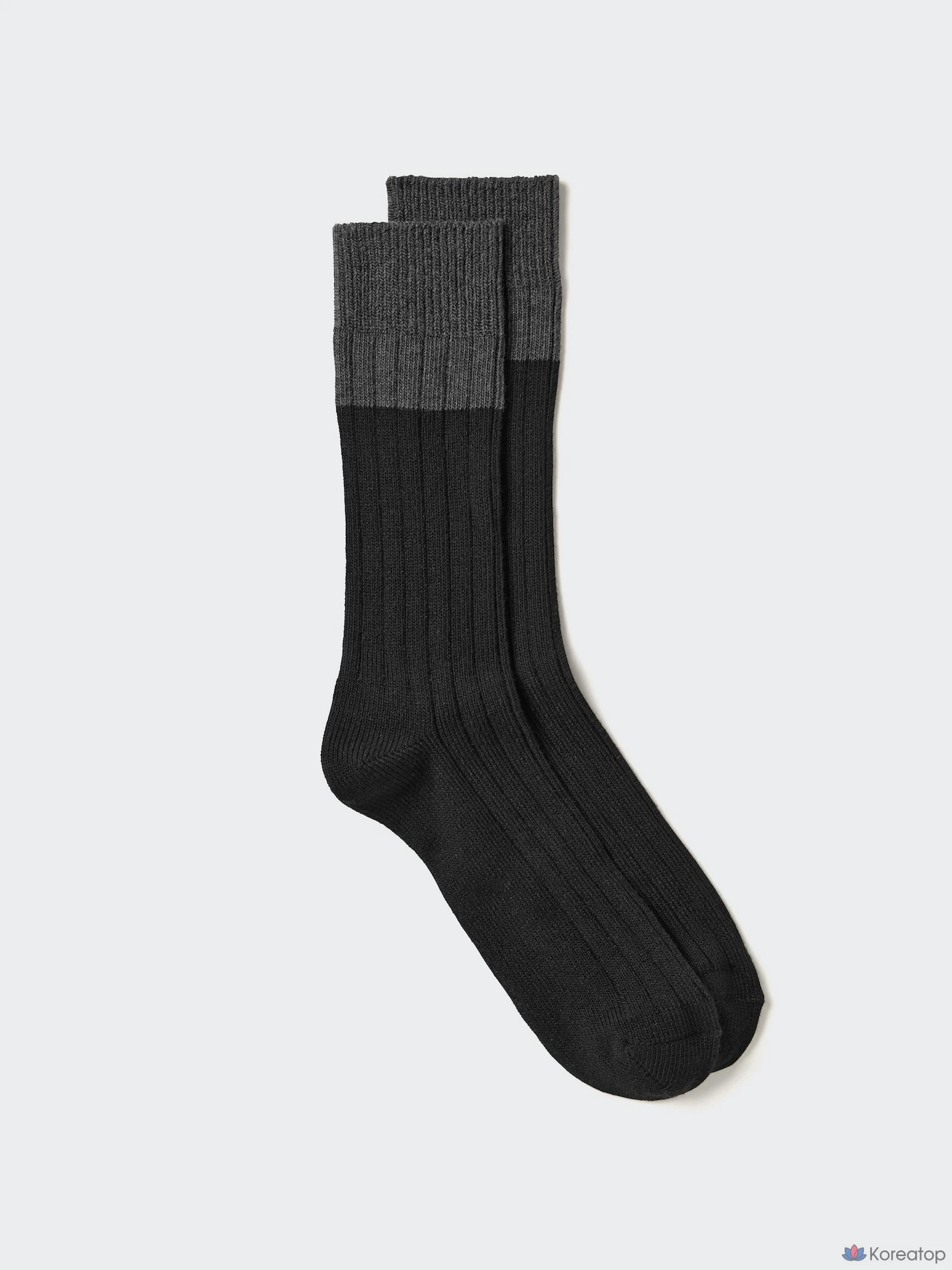 Носки Uniqlo Color Block B