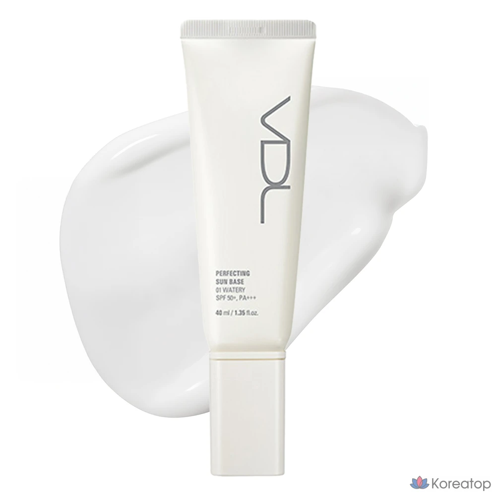 Солнцезащитная основа VDL Perfecting Sun Base, 40 мл, 01, водянистая, 1 шт.