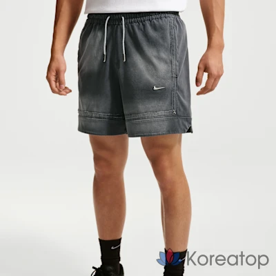 Шорты баскетбольные мужские Nike Standard Issue 6 Inch, фото 2