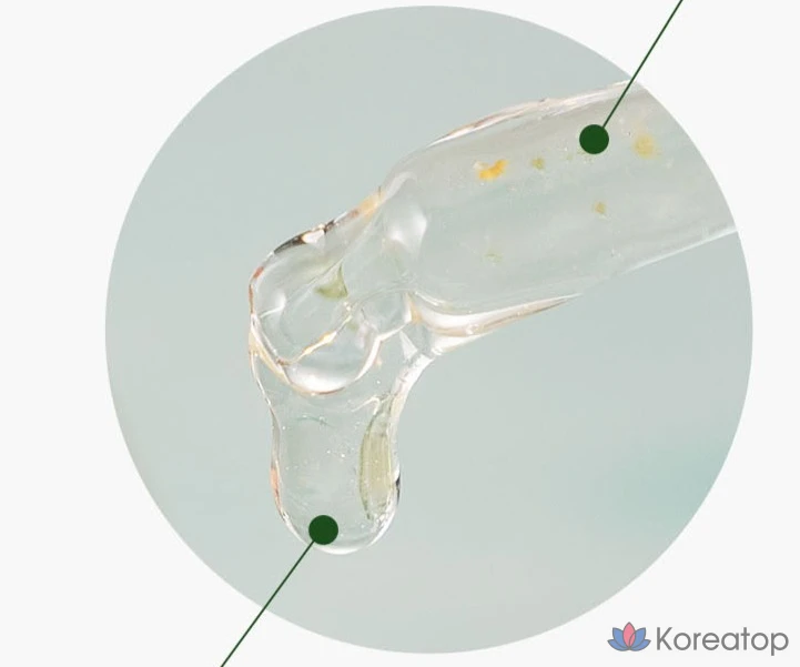 Ампула Miguhara Green Tox S.O.S, 35 мл, 1 шт.